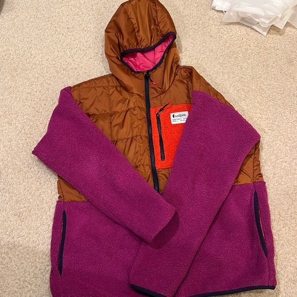 CotoPaxi Trico Hybrid Jacket - Picture 1 of 4